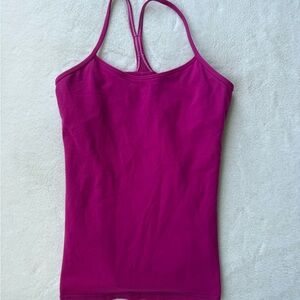 Lululemon Flow Y Tank Top